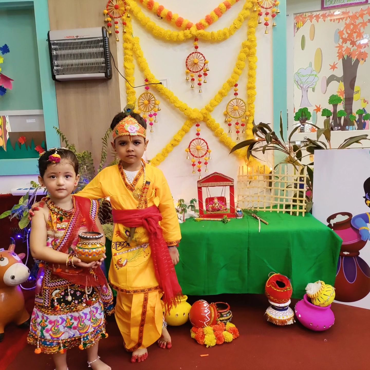 Birla Open Minds Preschool 5