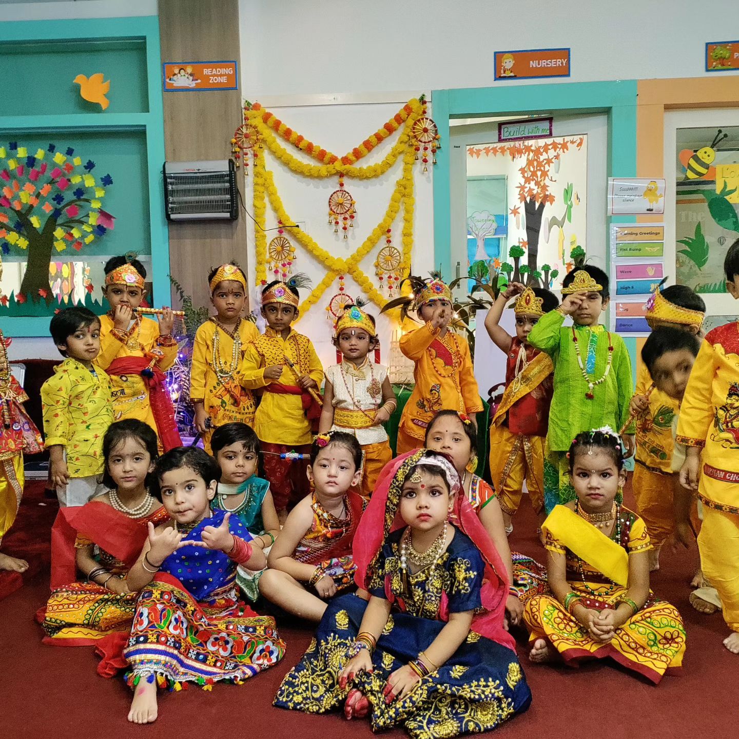 Birla Open Minds Preschool 6