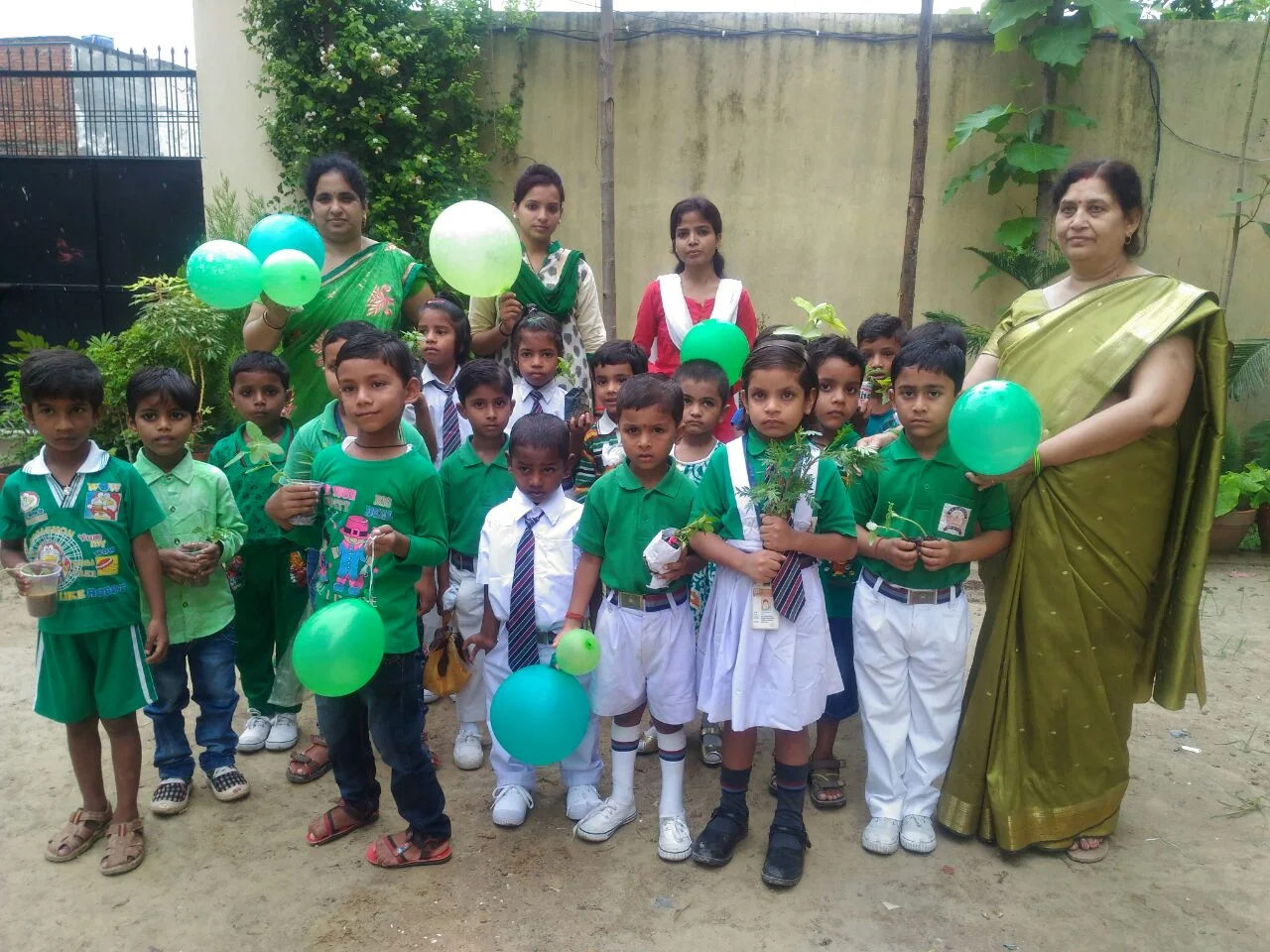 BK Convent Inter College 3