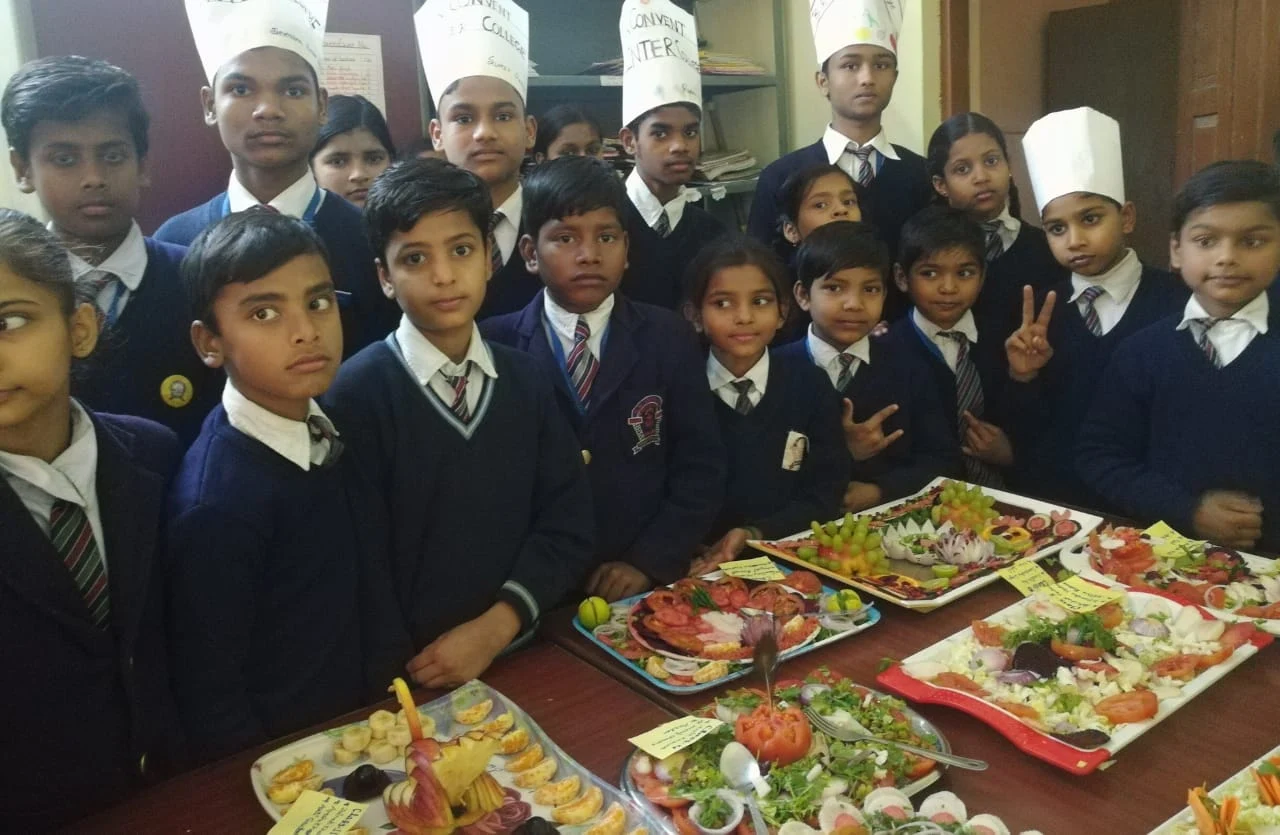 BK Convent Inter College 2