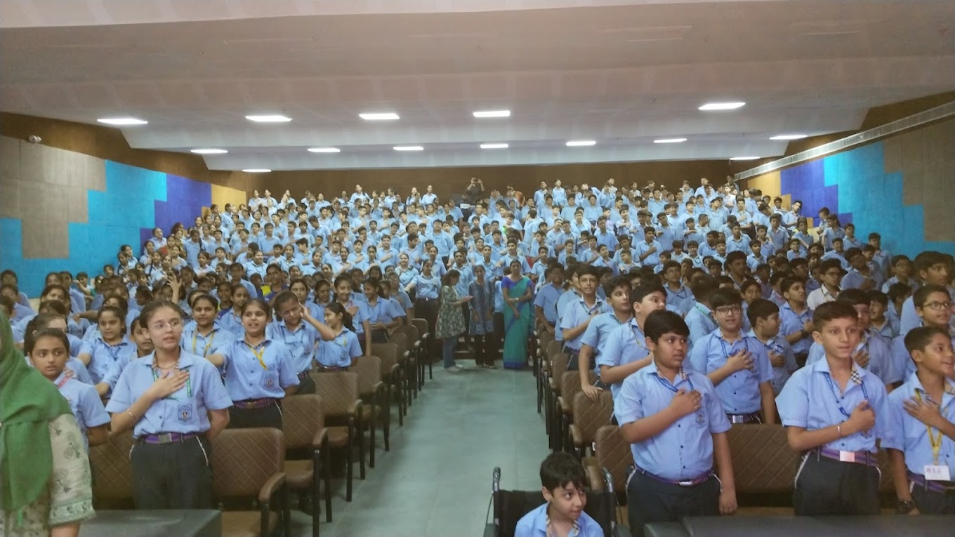 Modern Public School 5