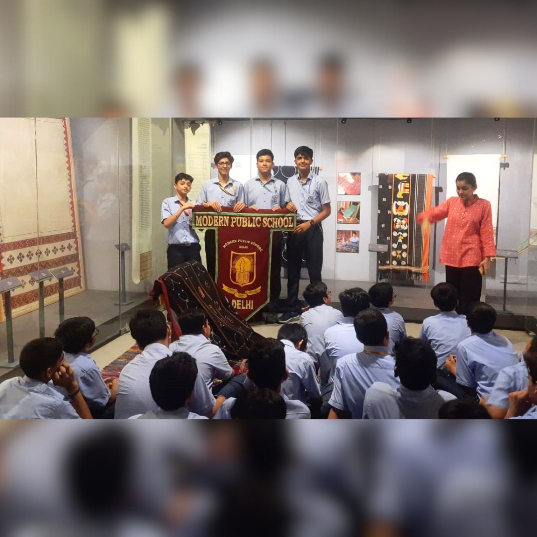 Modern Public School 13