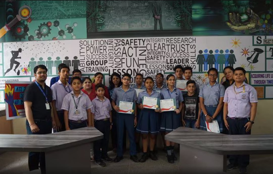 Modern Public School 15