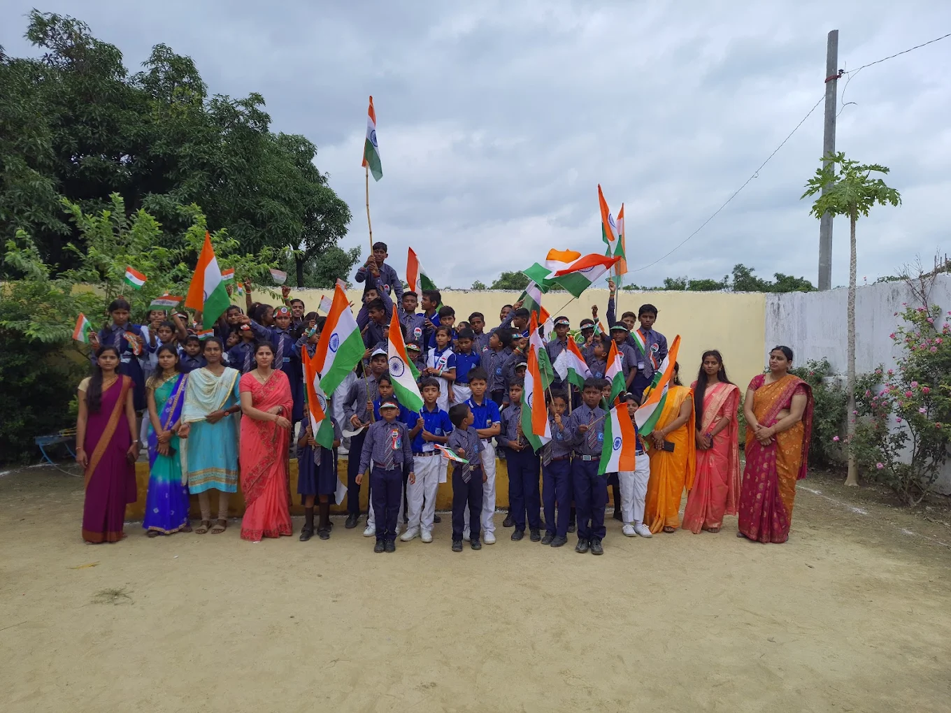 Blue Berry Public School 2