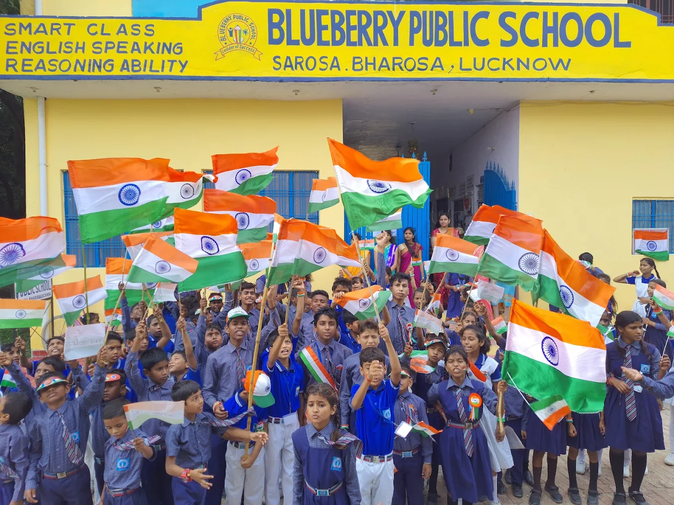 Blue Berry Public School 4