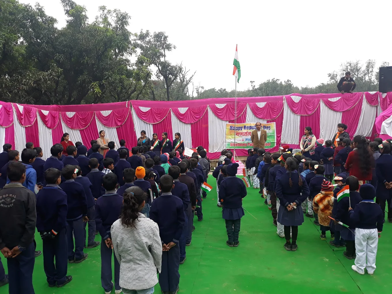 Blue Berry Public School 5