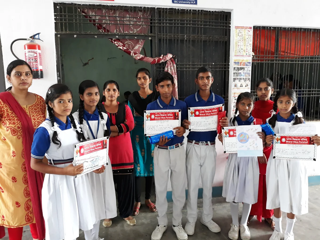 Blue Berry Public School 7