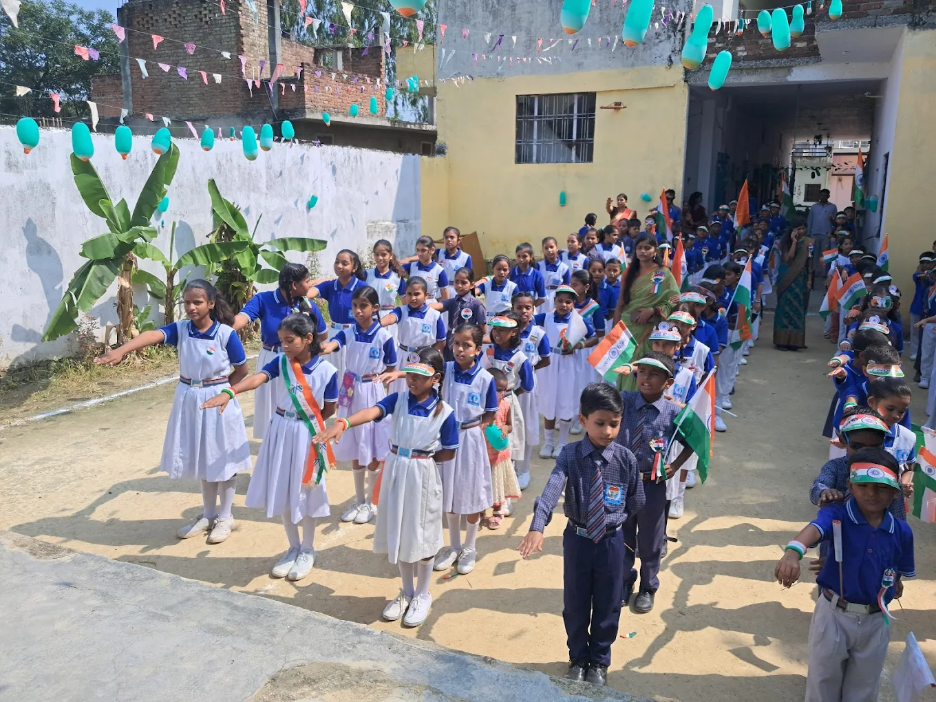 Blue Berry Public School 8