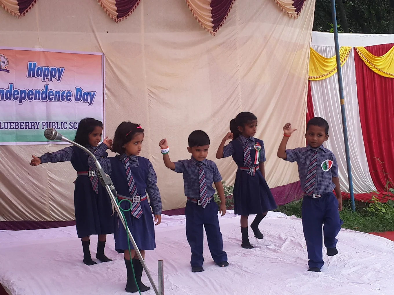 Blue Berry Public School 9