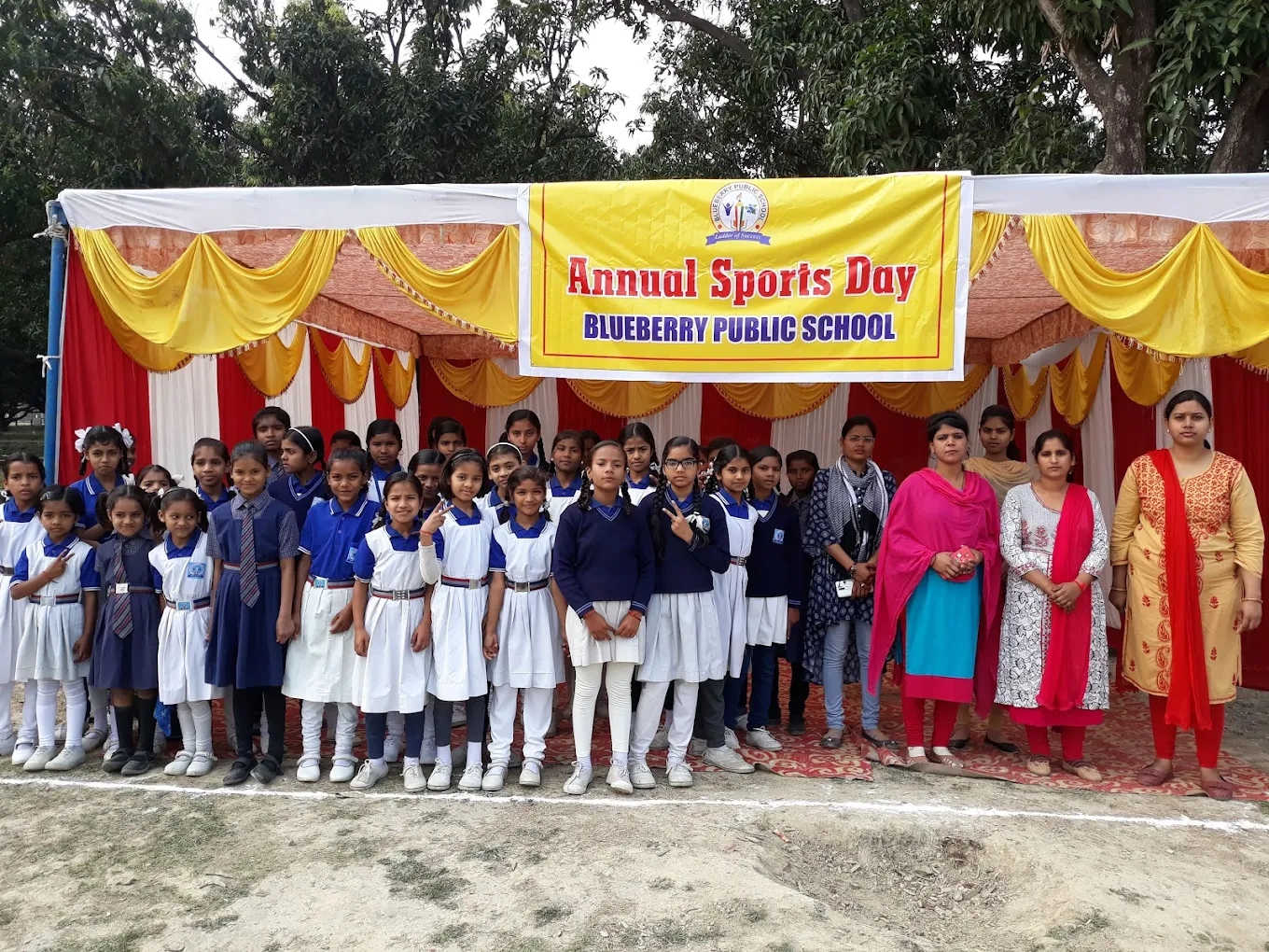 Blue Berry Public School 10