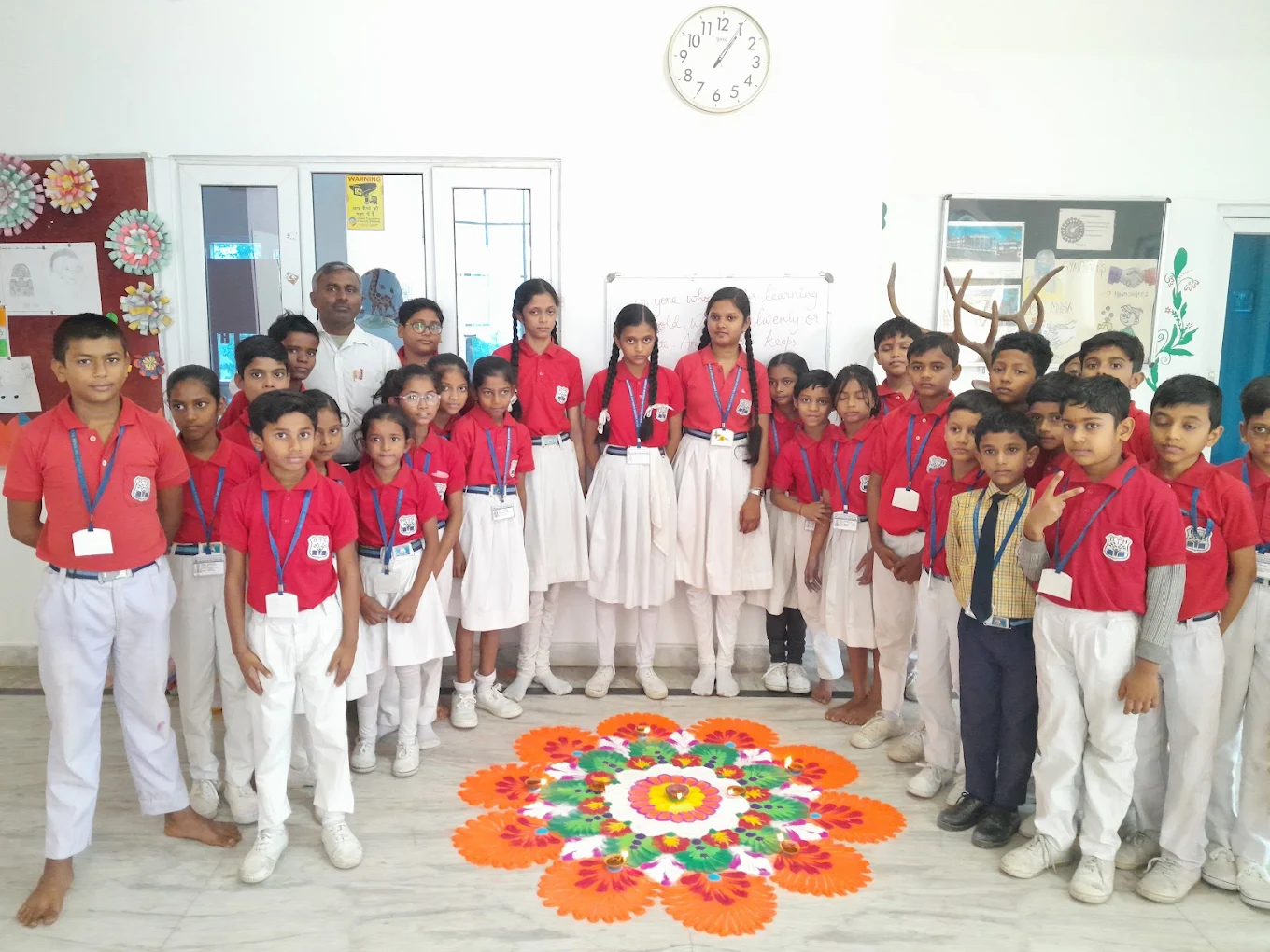 Blue Haven English Medium School 2