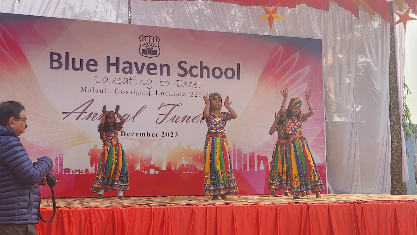 Blue Haven English Medium School 8