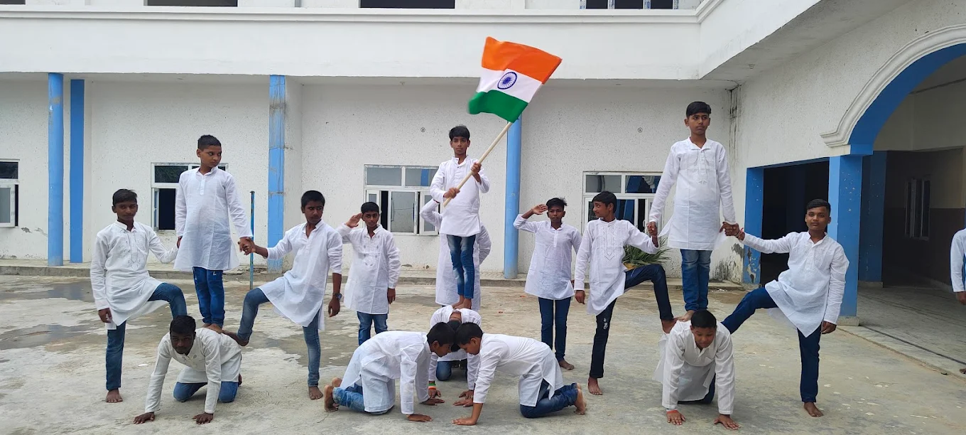 Blue Haven English Medium School 6