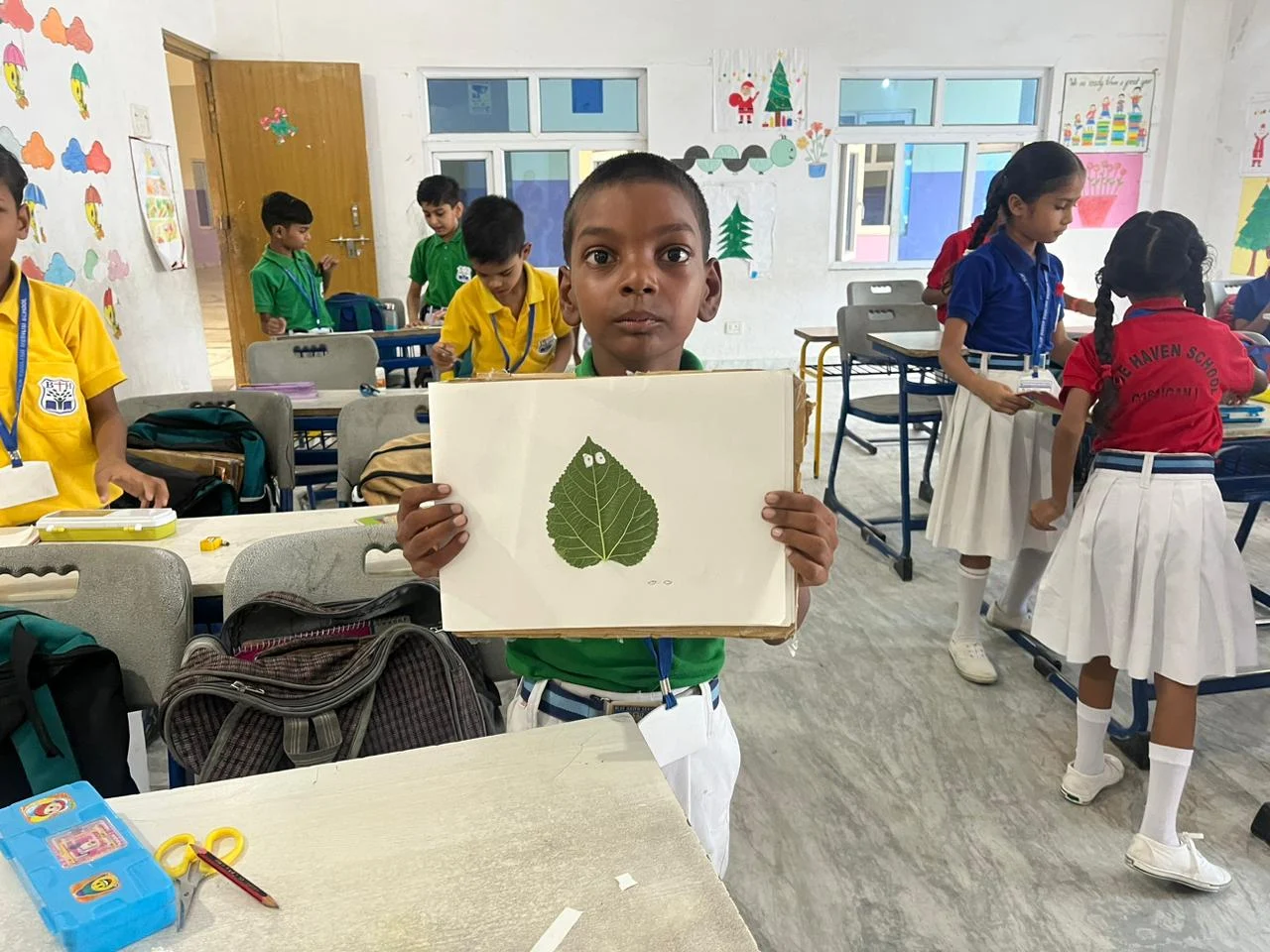 Blue Haven English Medium School 5