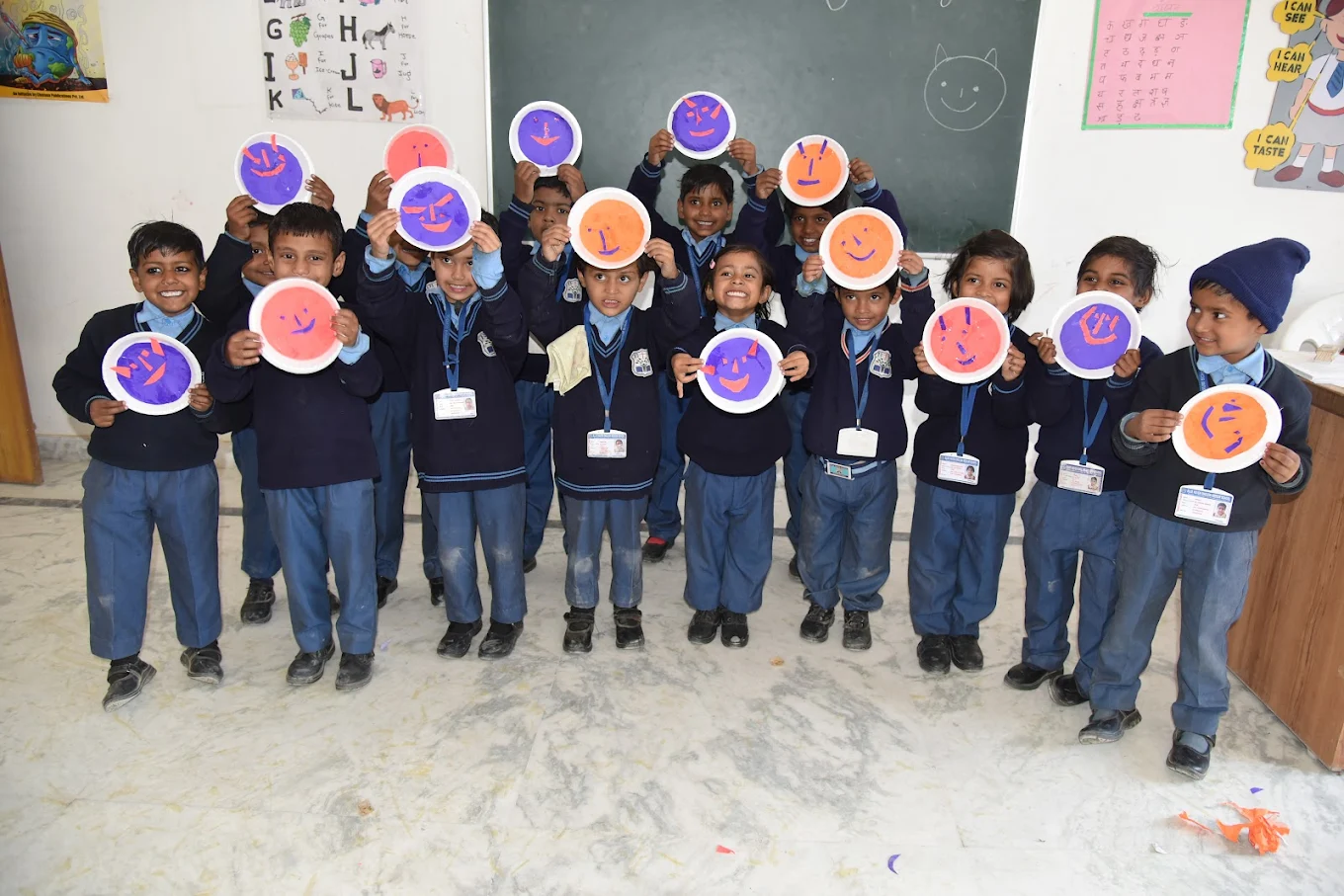 Blue Haven English Medium School 7