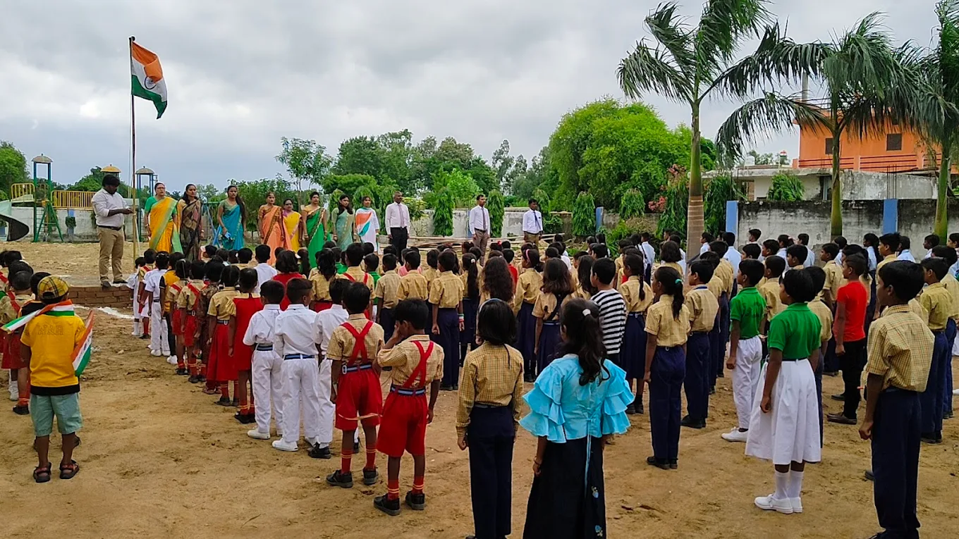 Blue Haven English Medium School 4