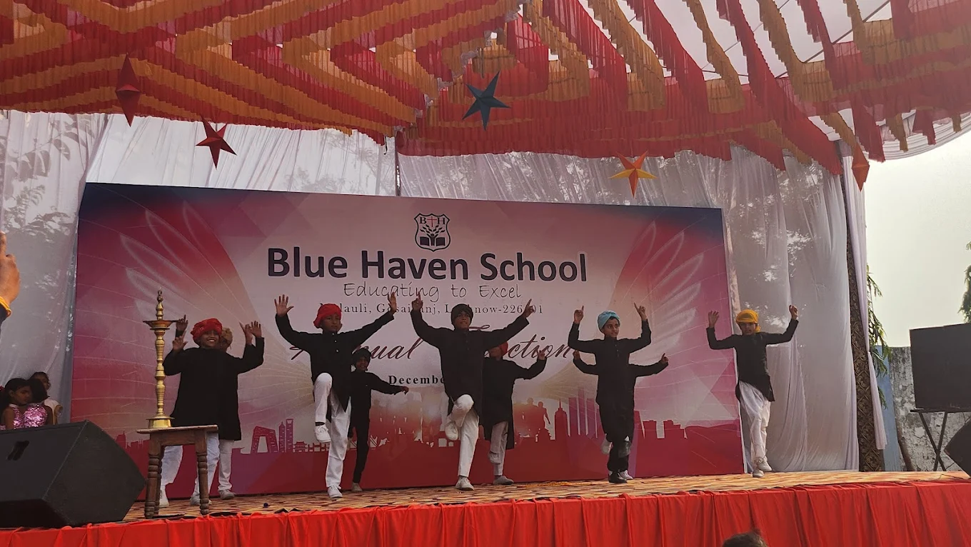 Blue Haven English Medium School 11