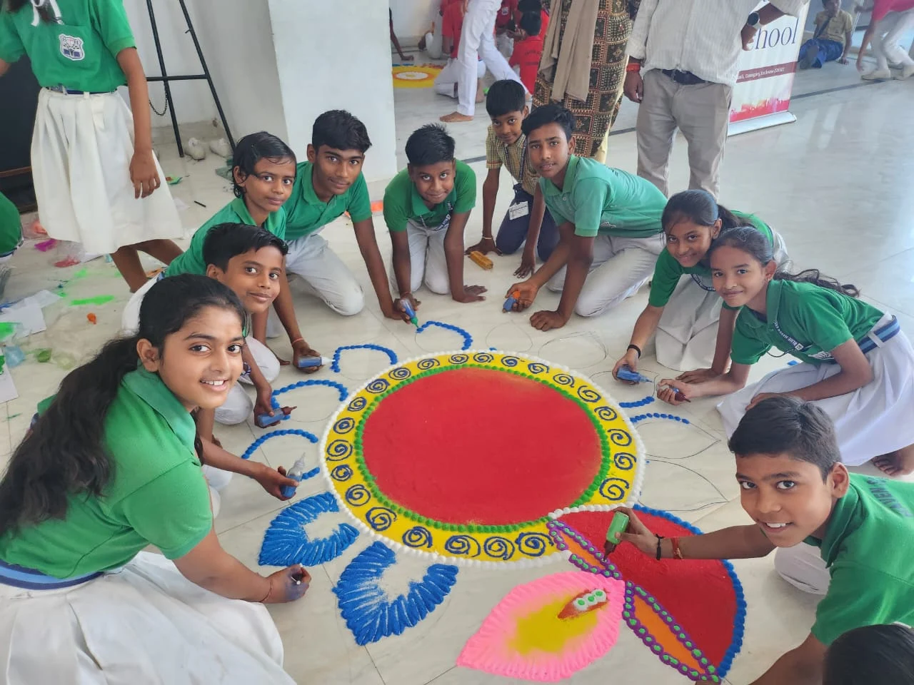 Blue Haven English Medium School 14