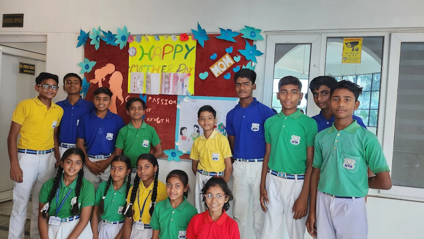 Blue Haven English Medium School 15