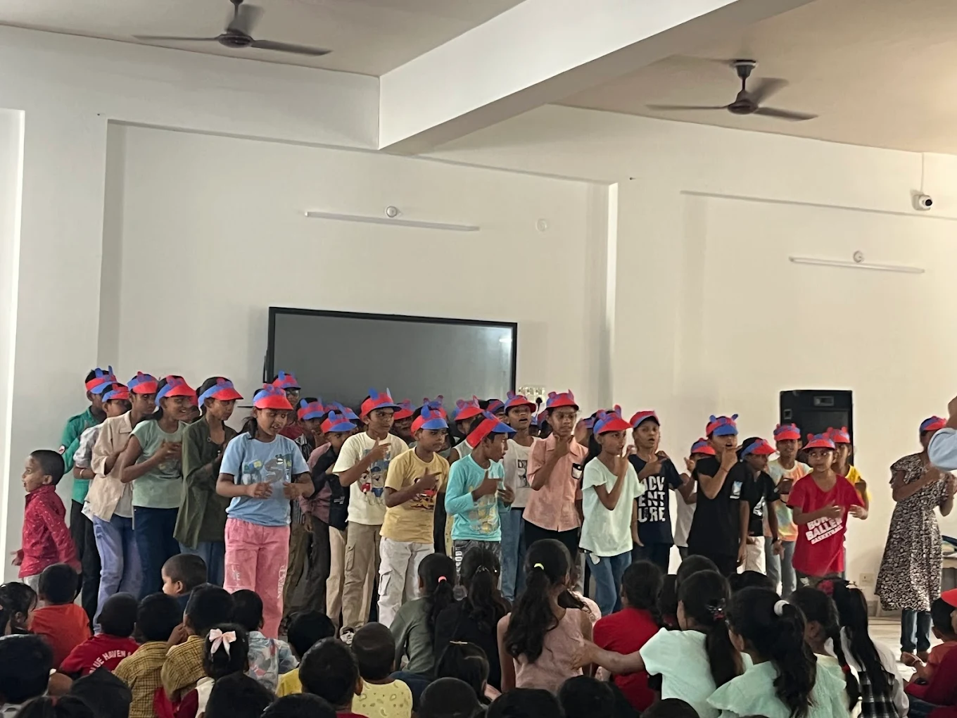 Blue Haven English Medium School 17
