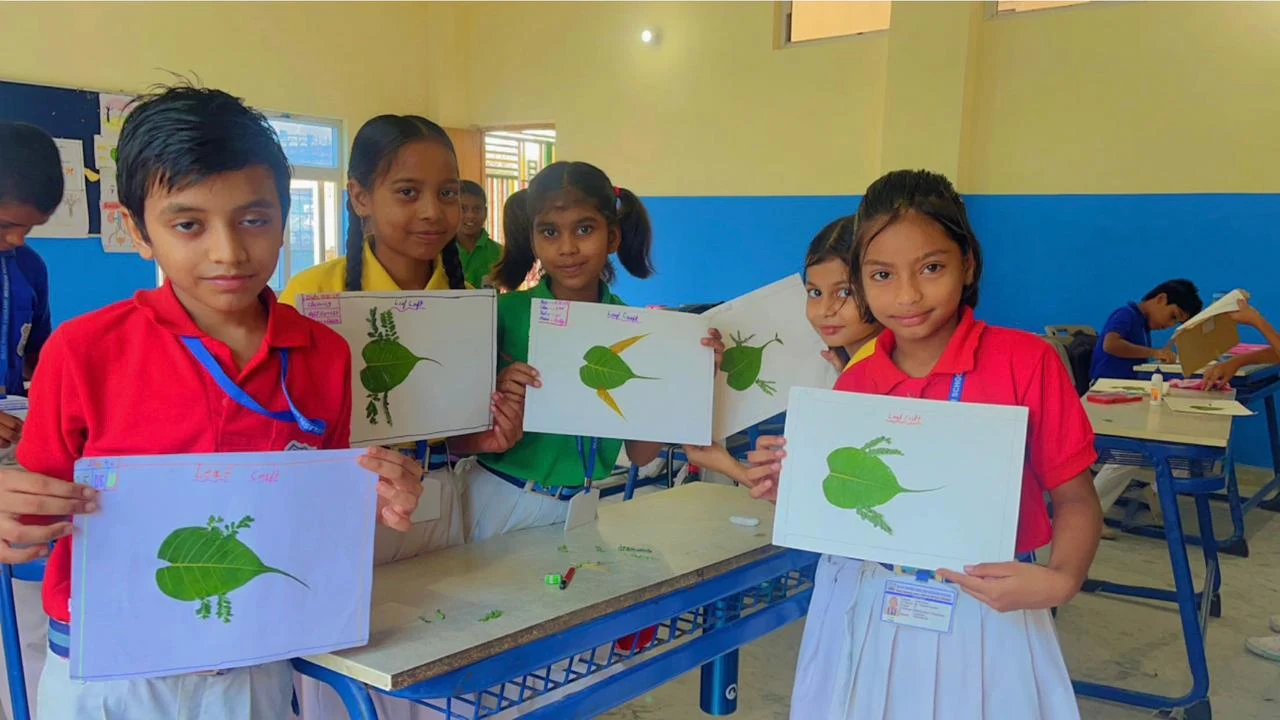 Blue Haven English Medium School 16
