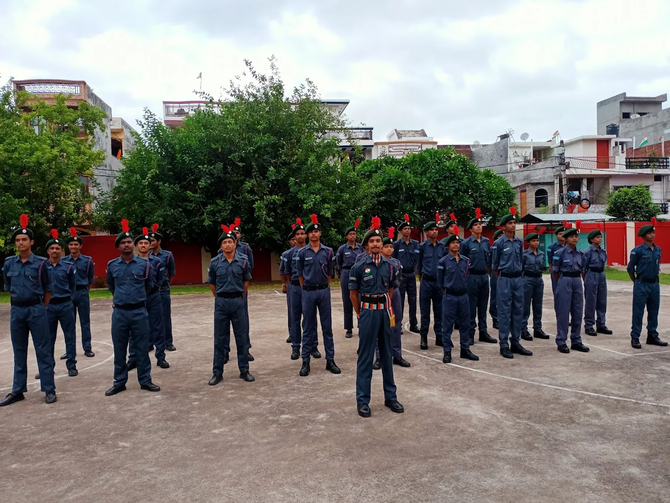 Bright Way Inter College
campus 3