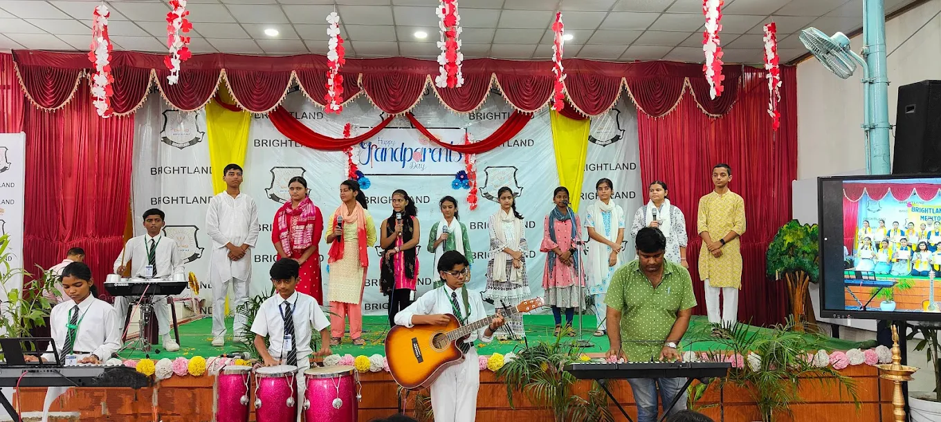 Brightland Inter College 2