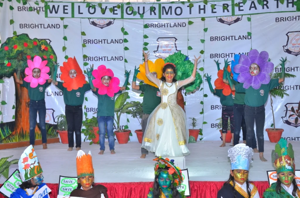 Brightland Inter College 3