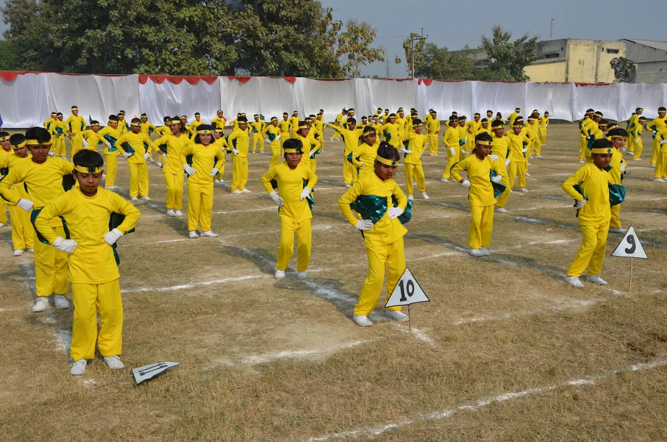 Brightland Inter College 7