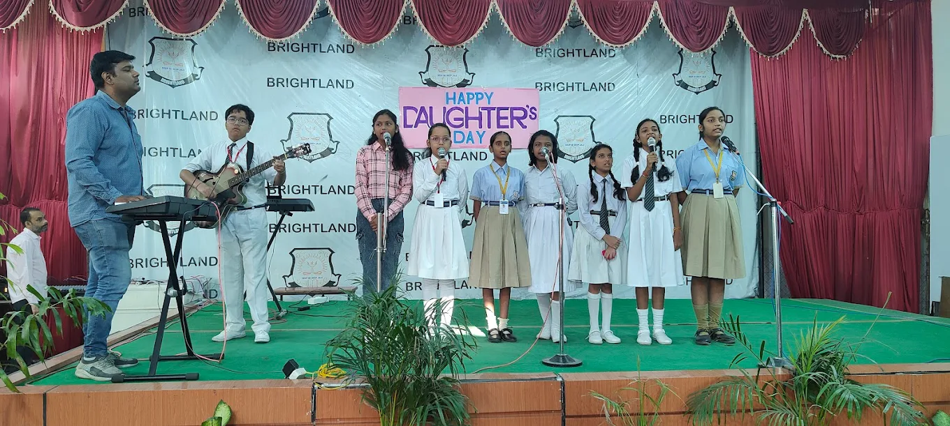 Brightland Inter College 4
