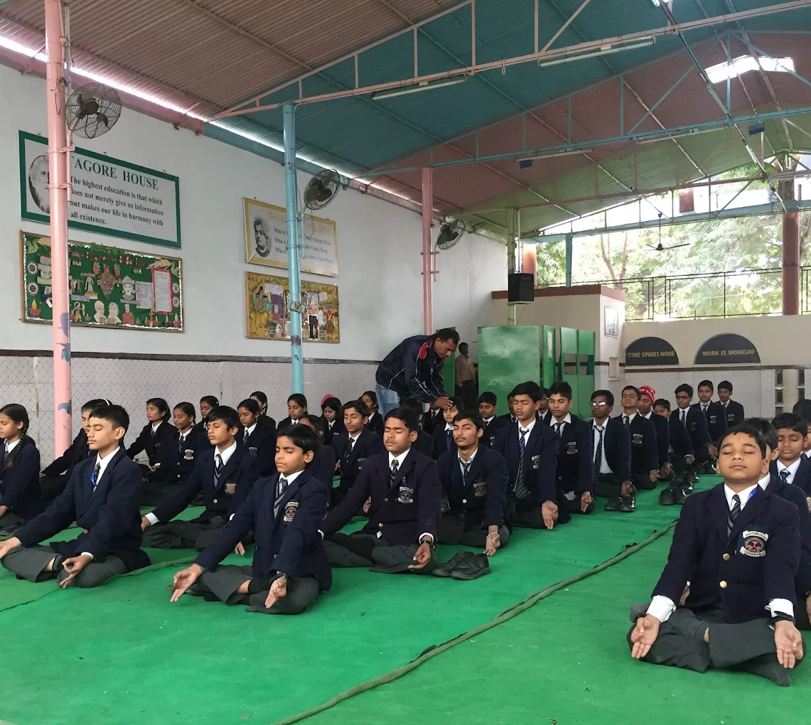 Brightland Inter College 6