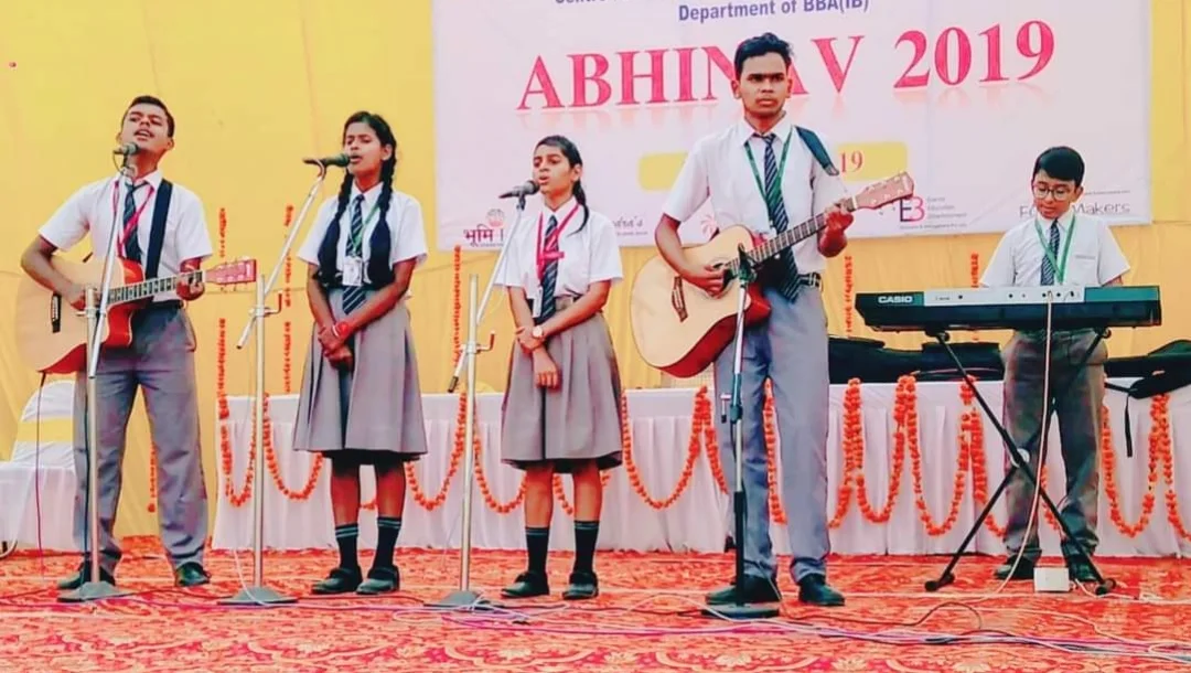 Brightland Inter College 5