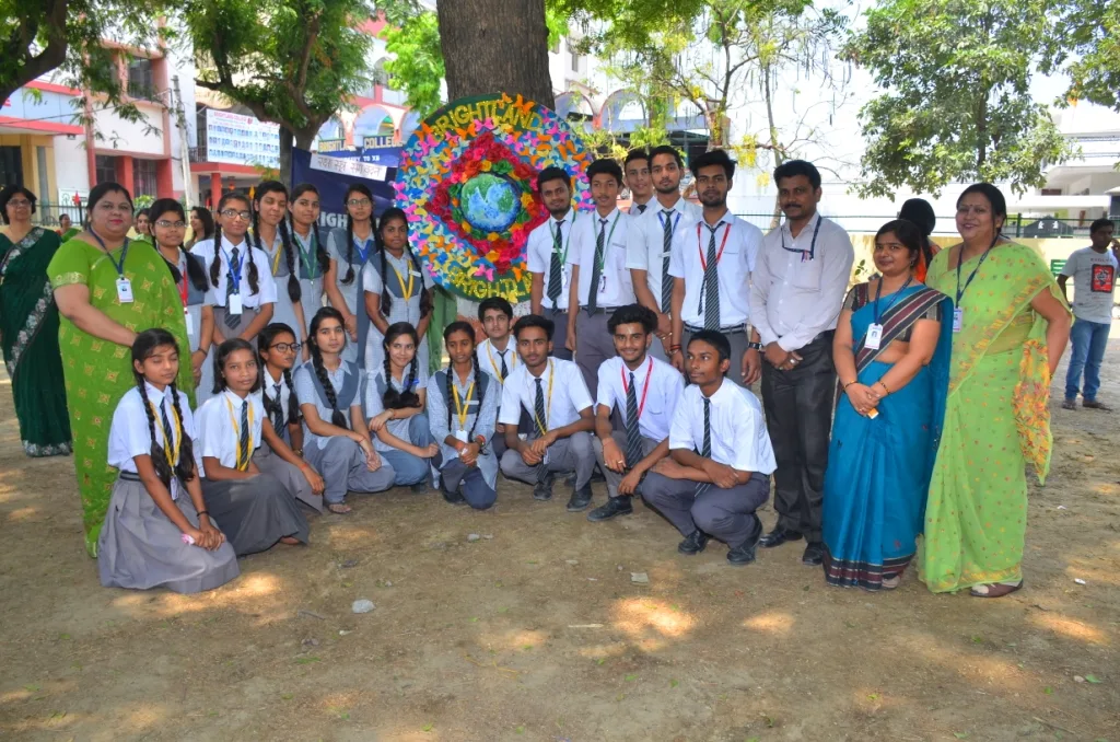 Brightland Inter College 9