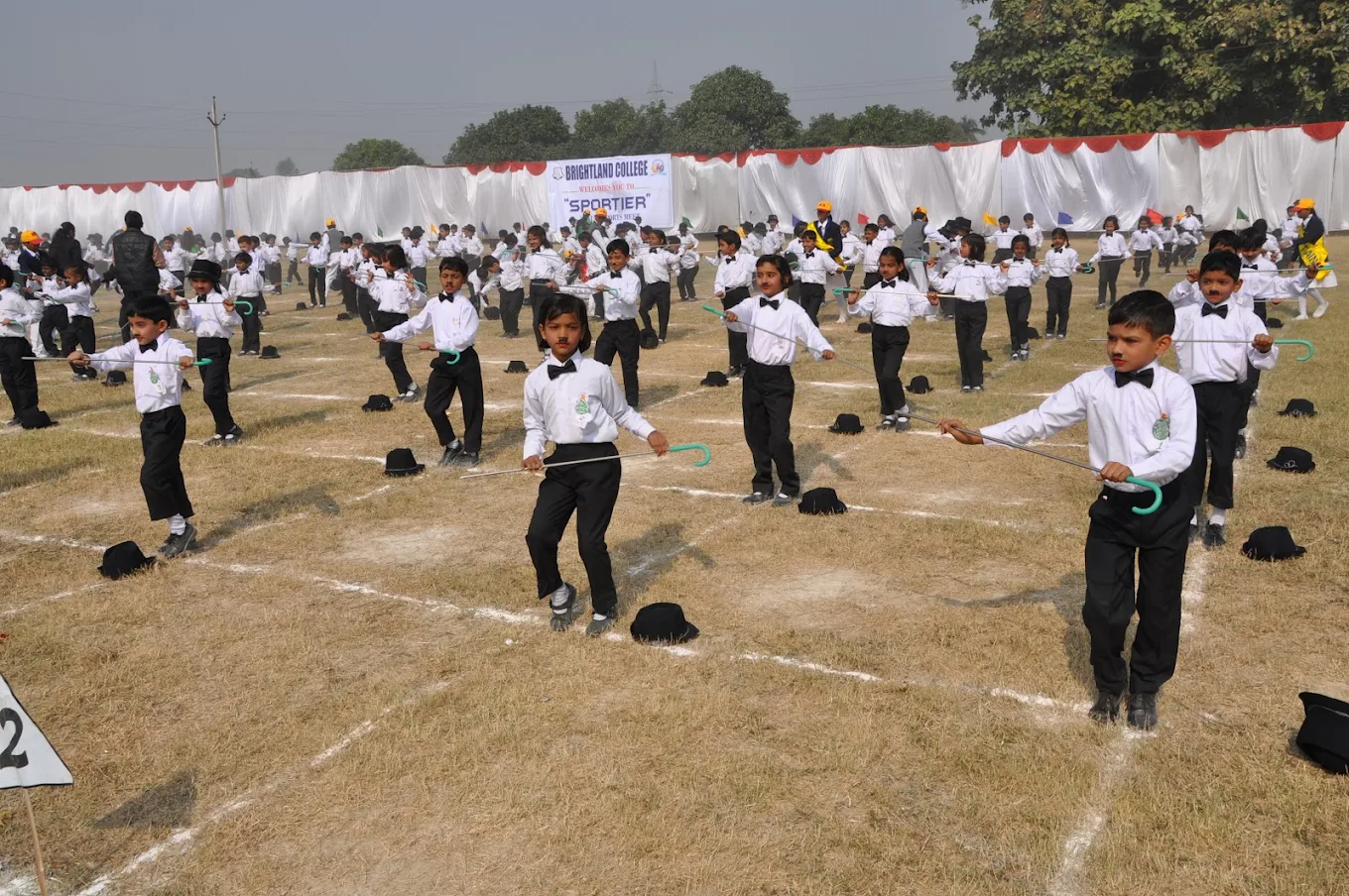 Brightland Inter College 8