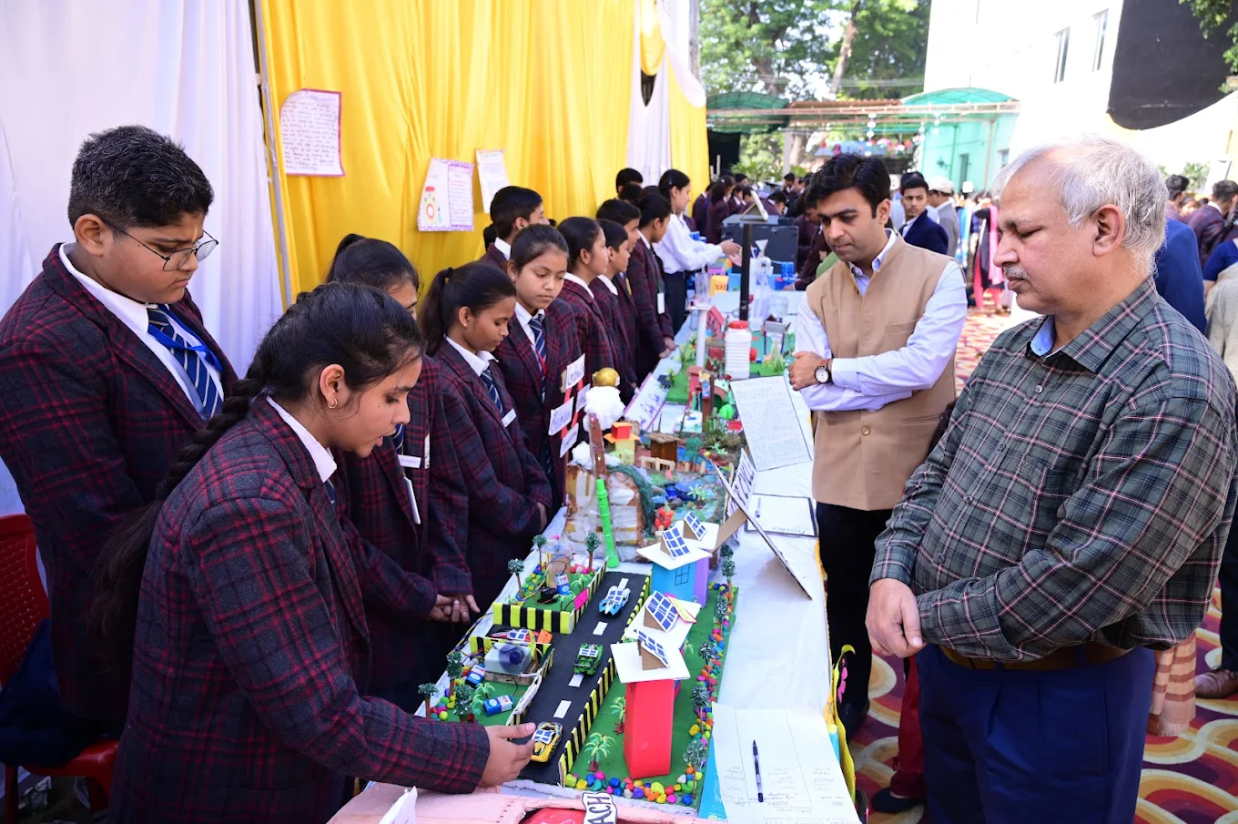Brightland Inter College 17