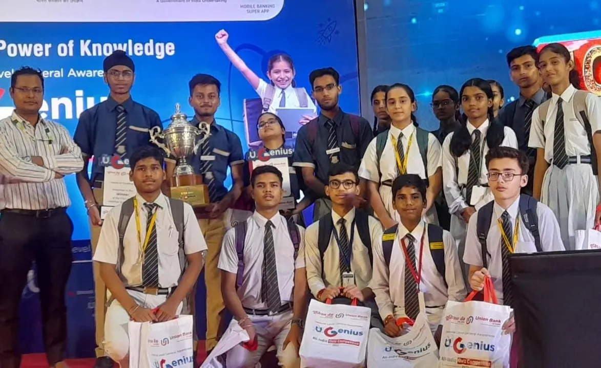 Brightland Inter College 15