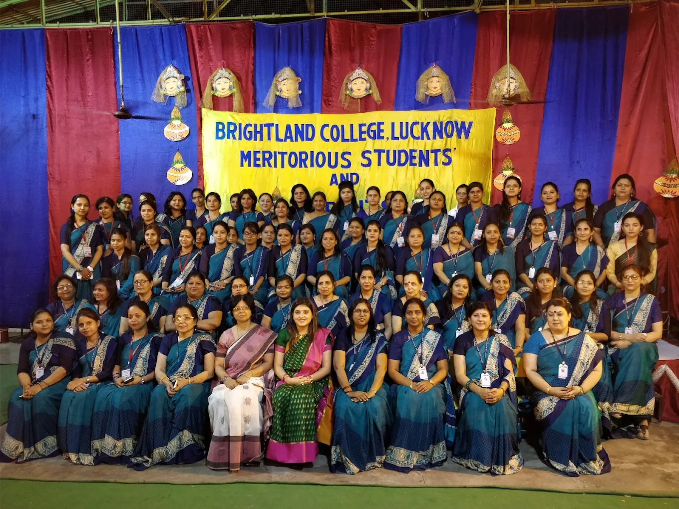 Brightland Inter College 12