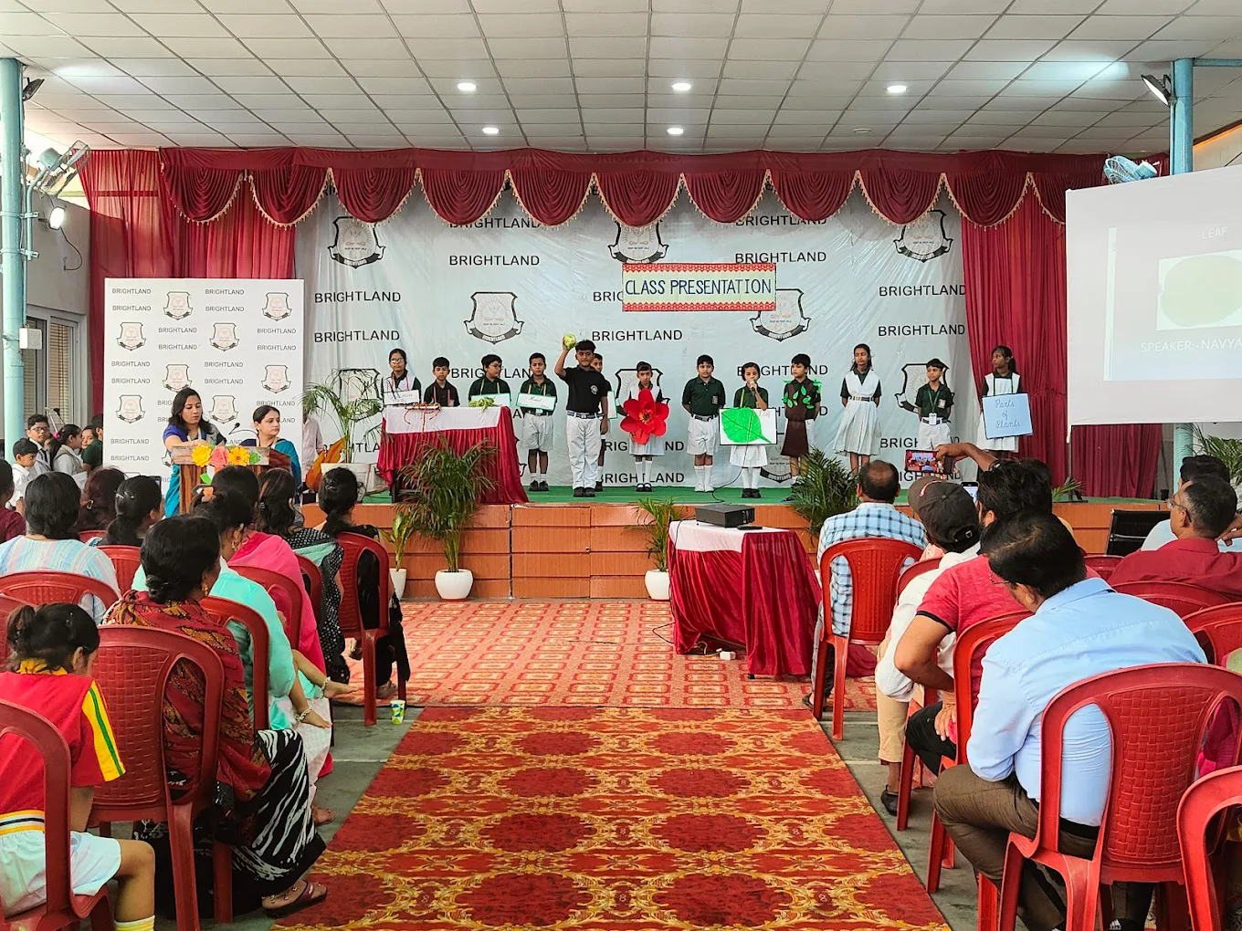 Brightland Inter College 16