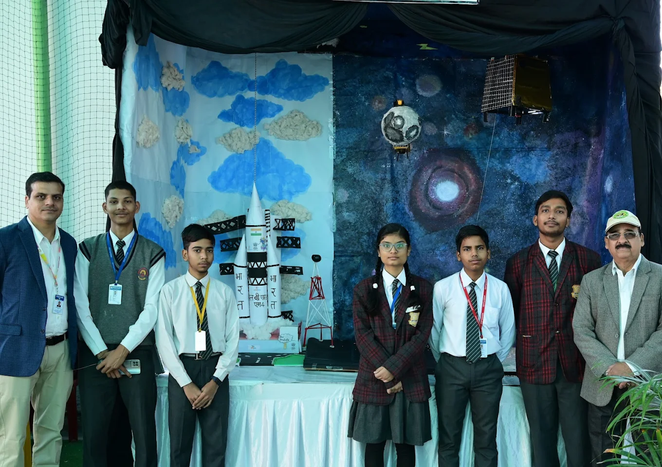Brightland Inter College 20
