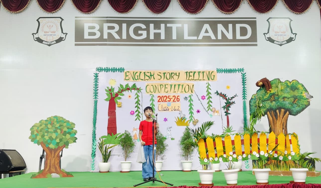 Brightland School 7