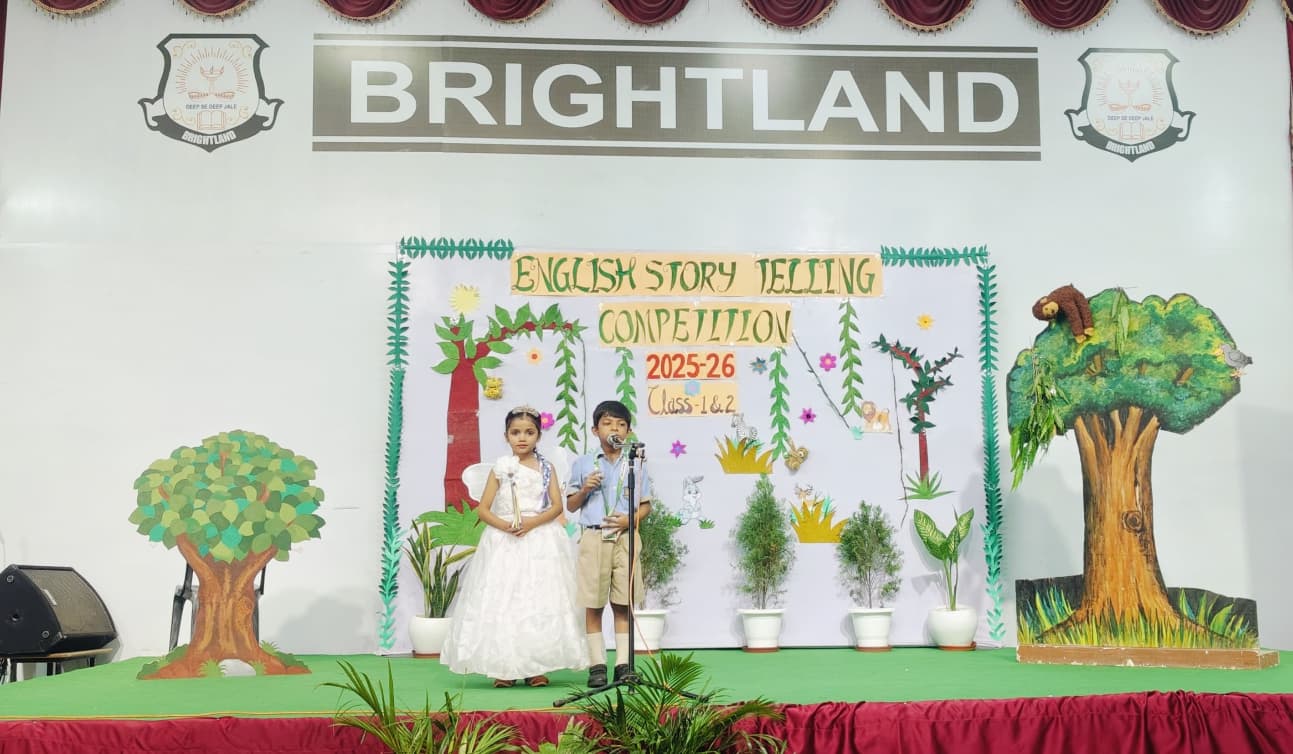 Brightland School 5