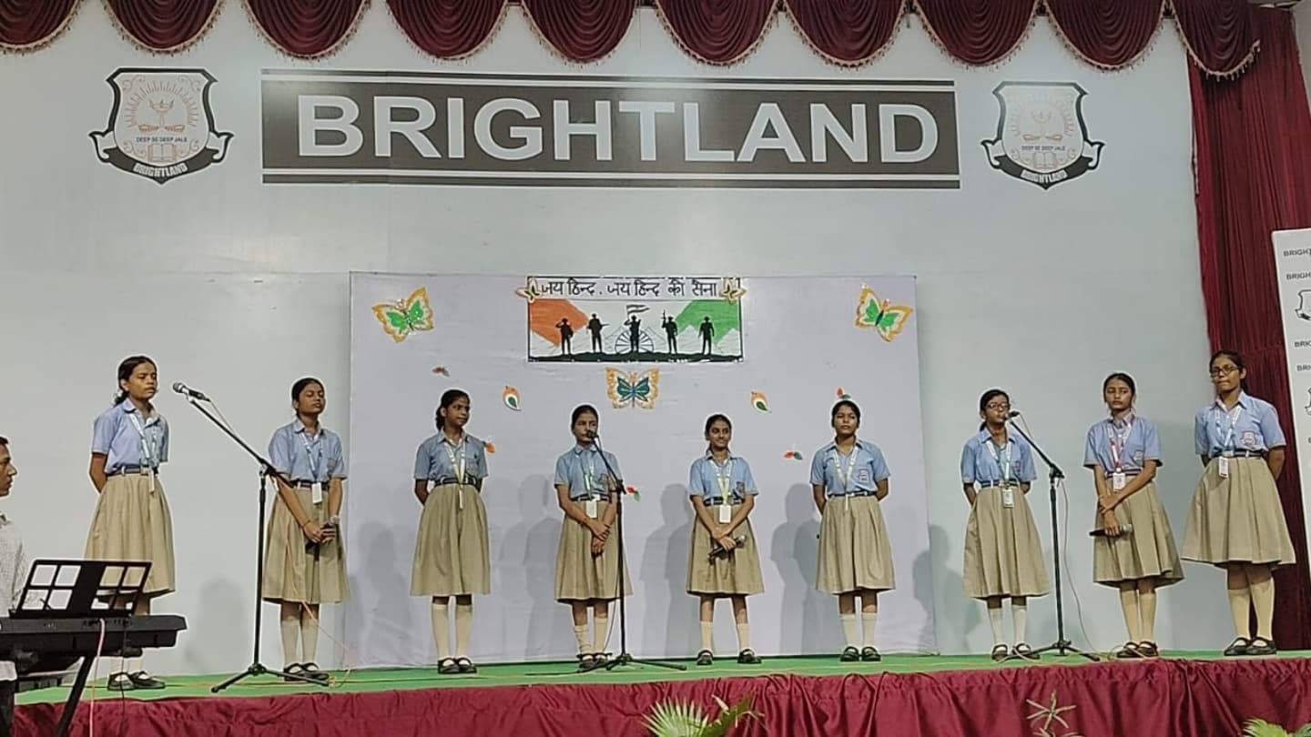 Brightland School 12