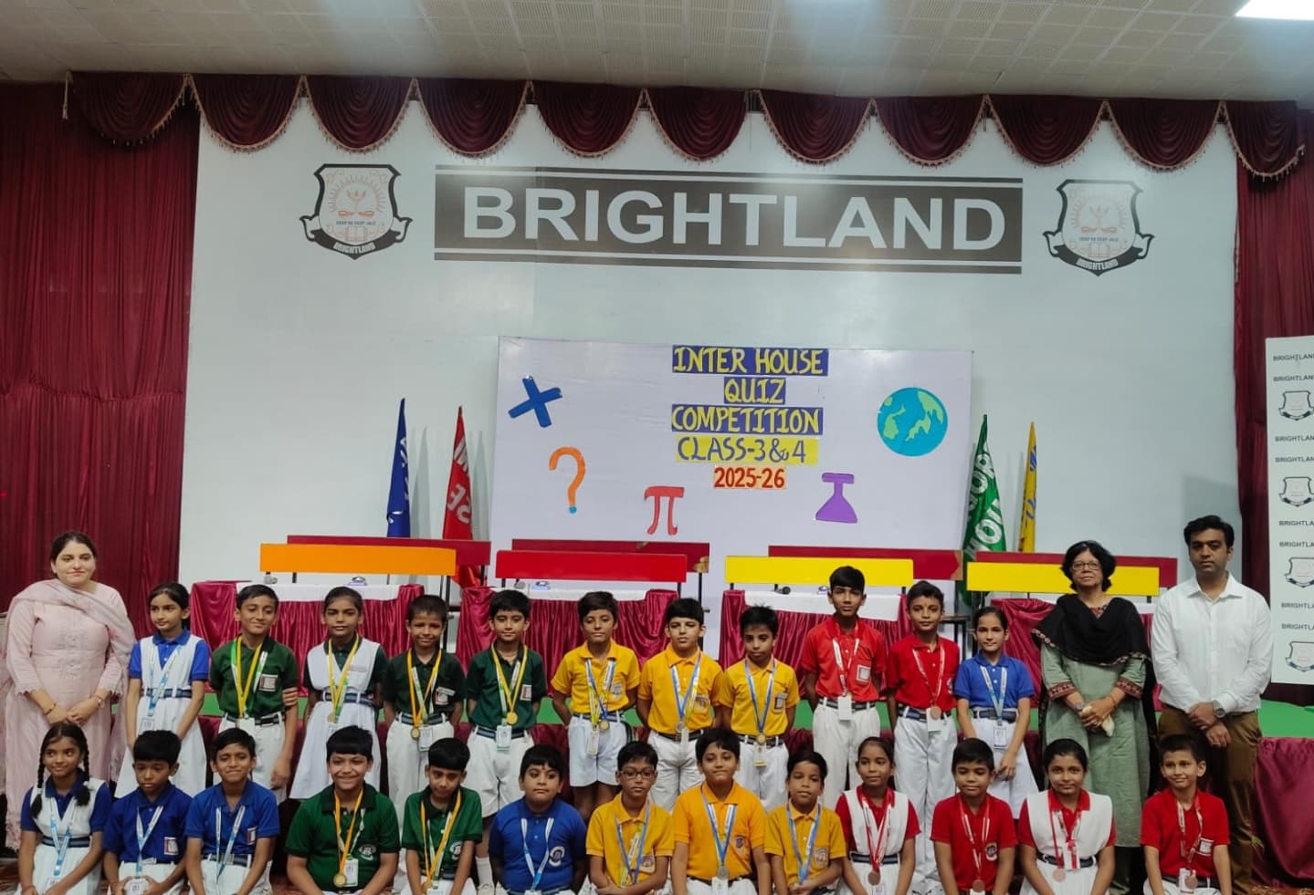 Brightland School 13