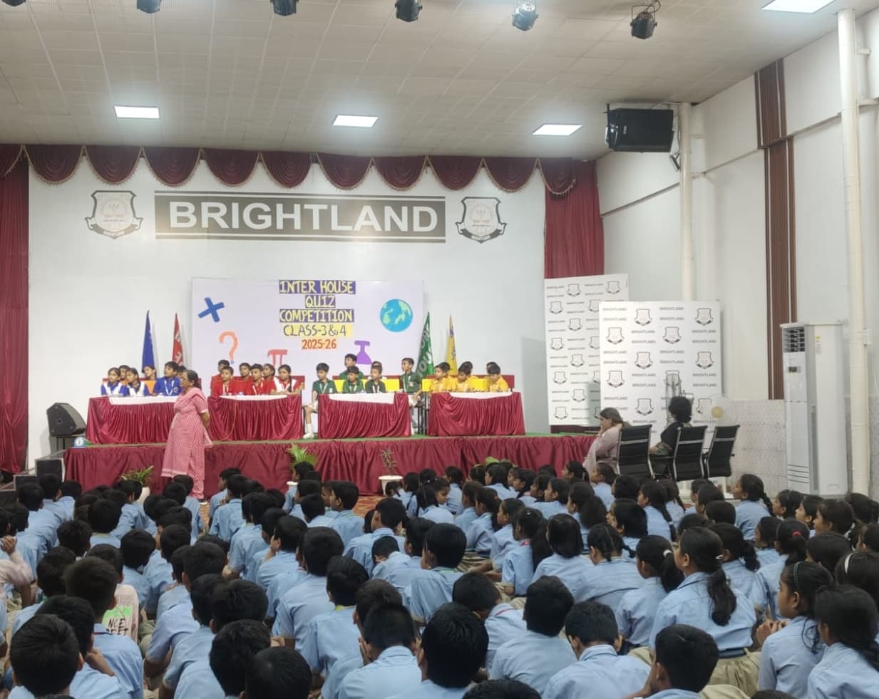 Brightland School 15