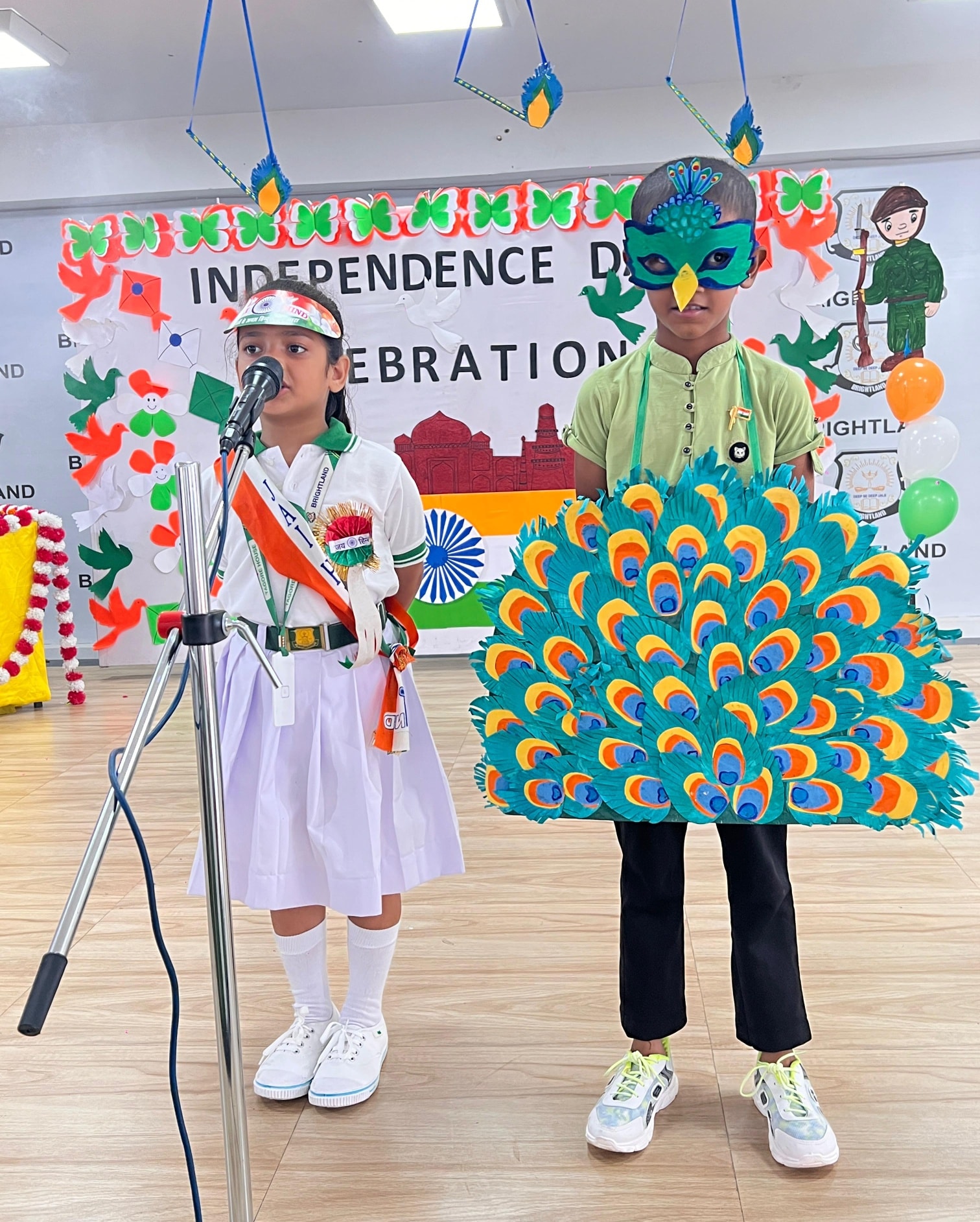 Brightland School 20