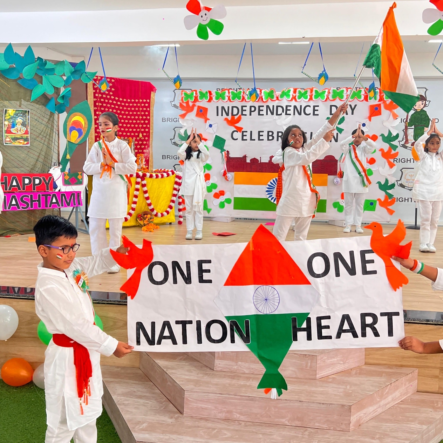 Brightland School 22