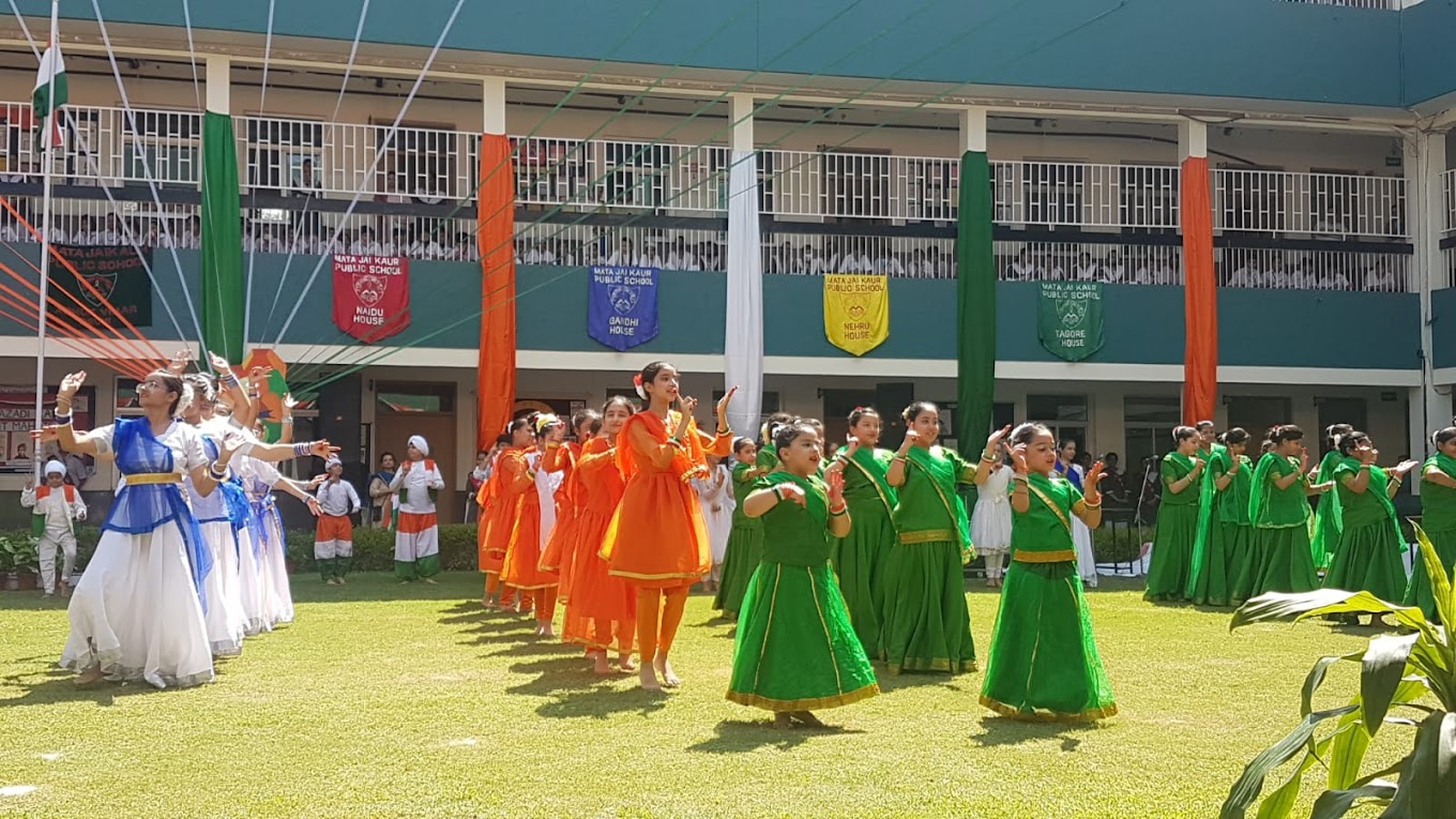 Mata Jai Kaur Public School campus 2