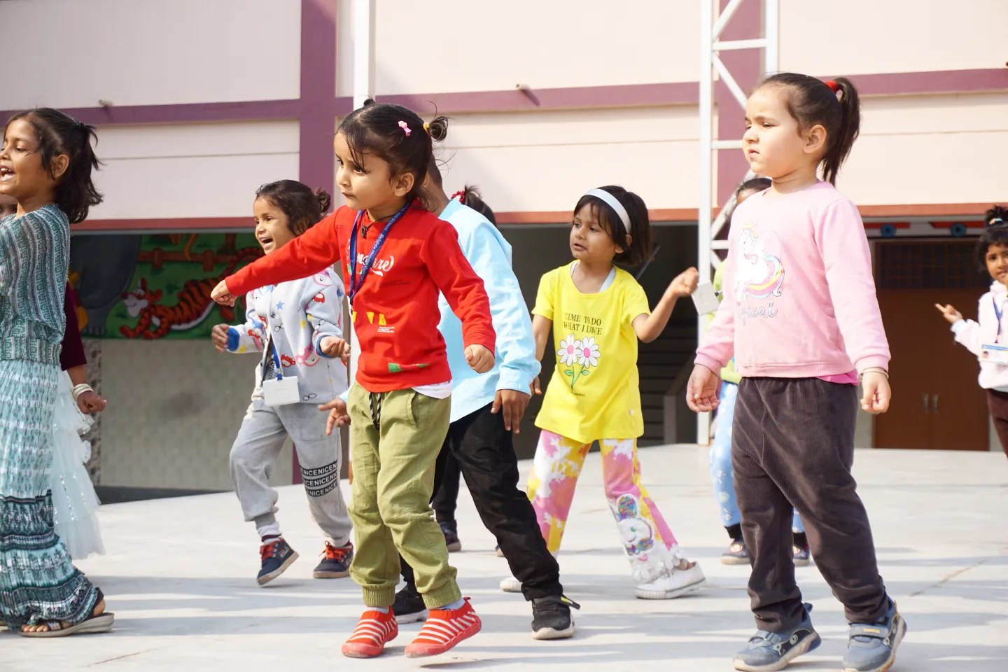 Brigida Morello Convent School 3