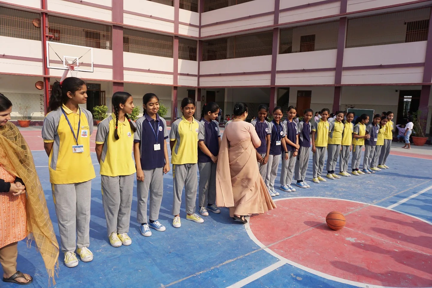 Brigida Morello Convent School 4