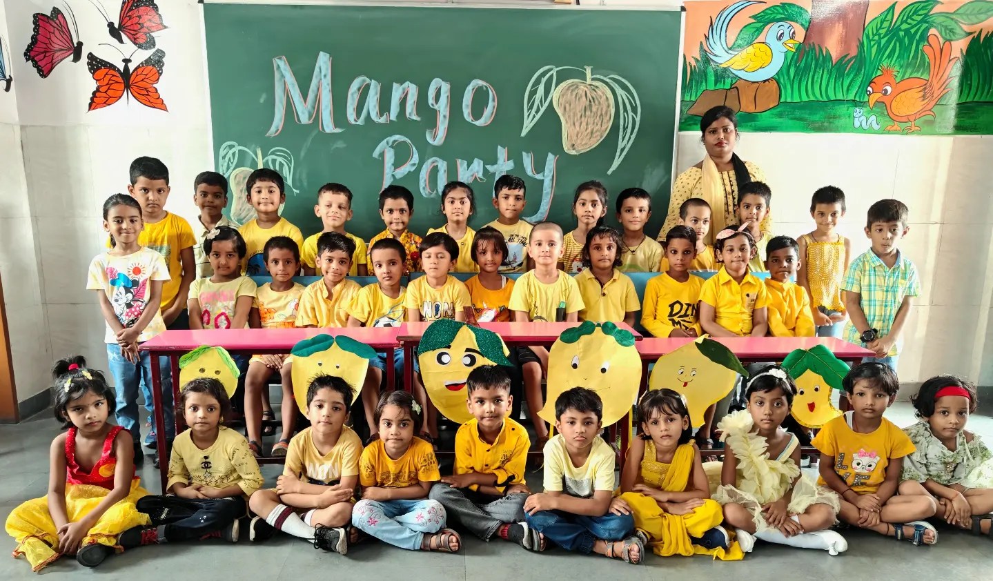 Brigida Morello Convent School 8